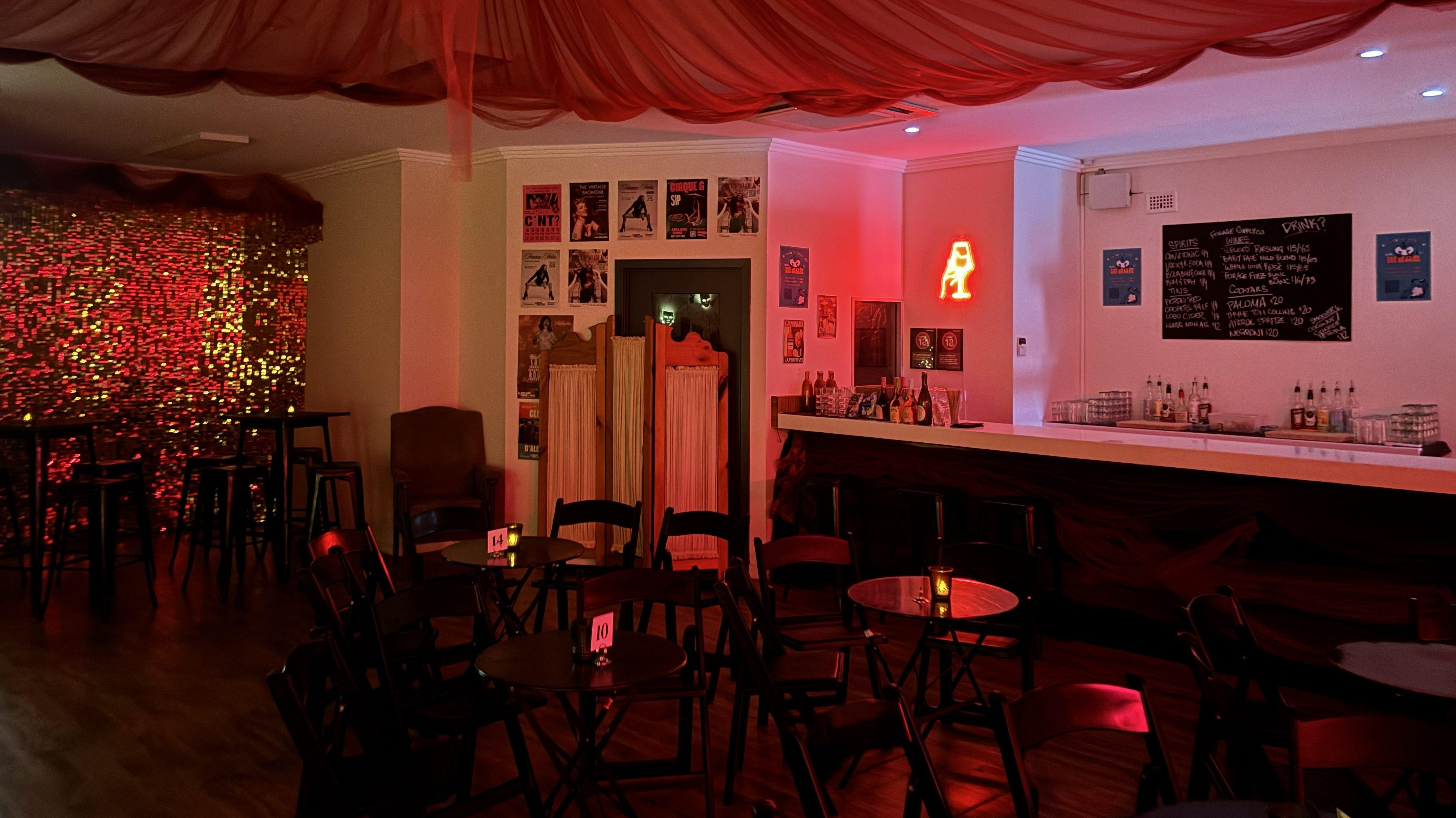 House of Delinquents Fringe