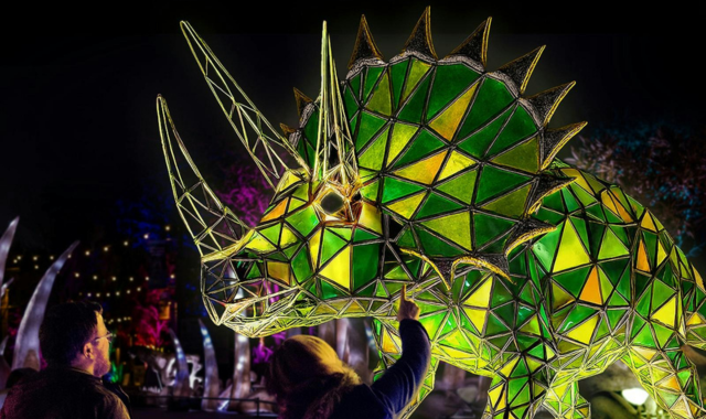 Illuminate Adelaide City Tourism