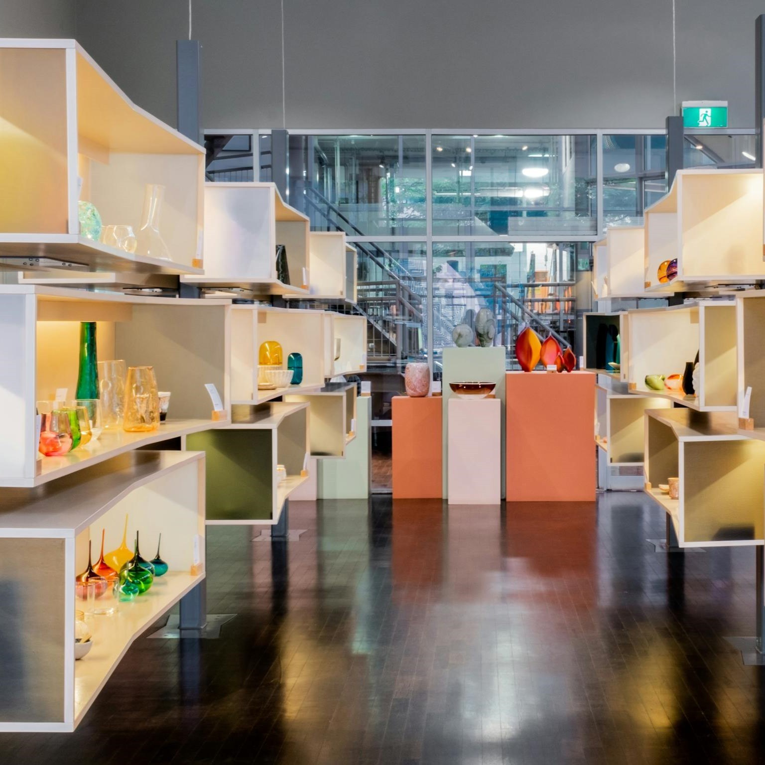 Jam Factory Tours 2