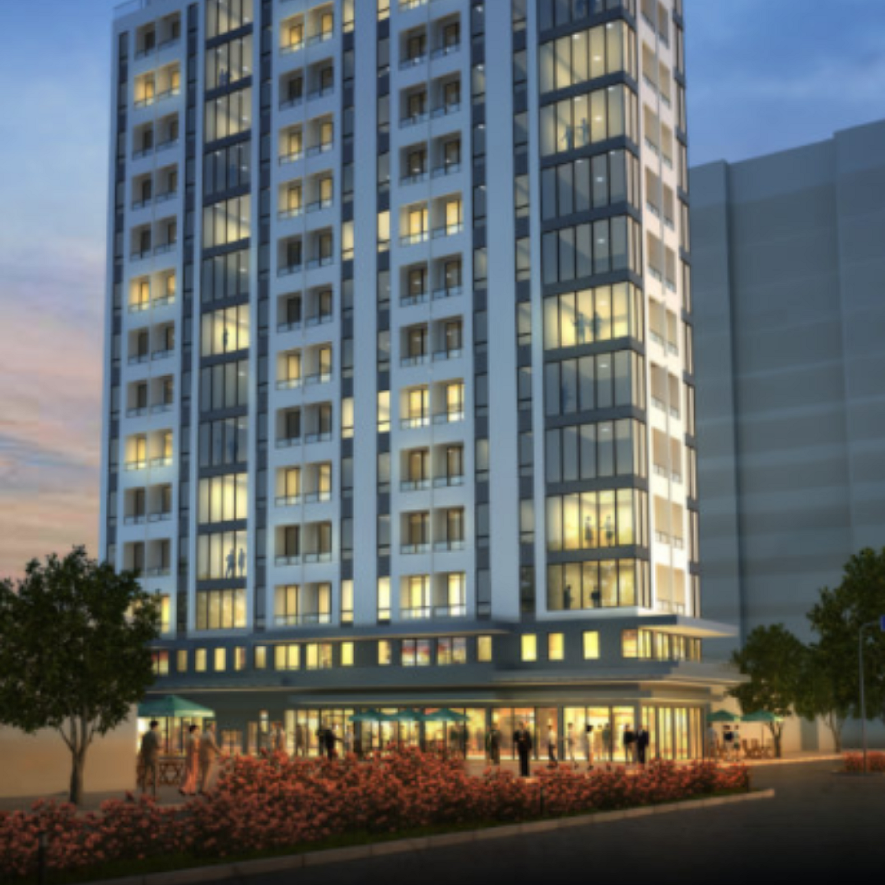 399 King William