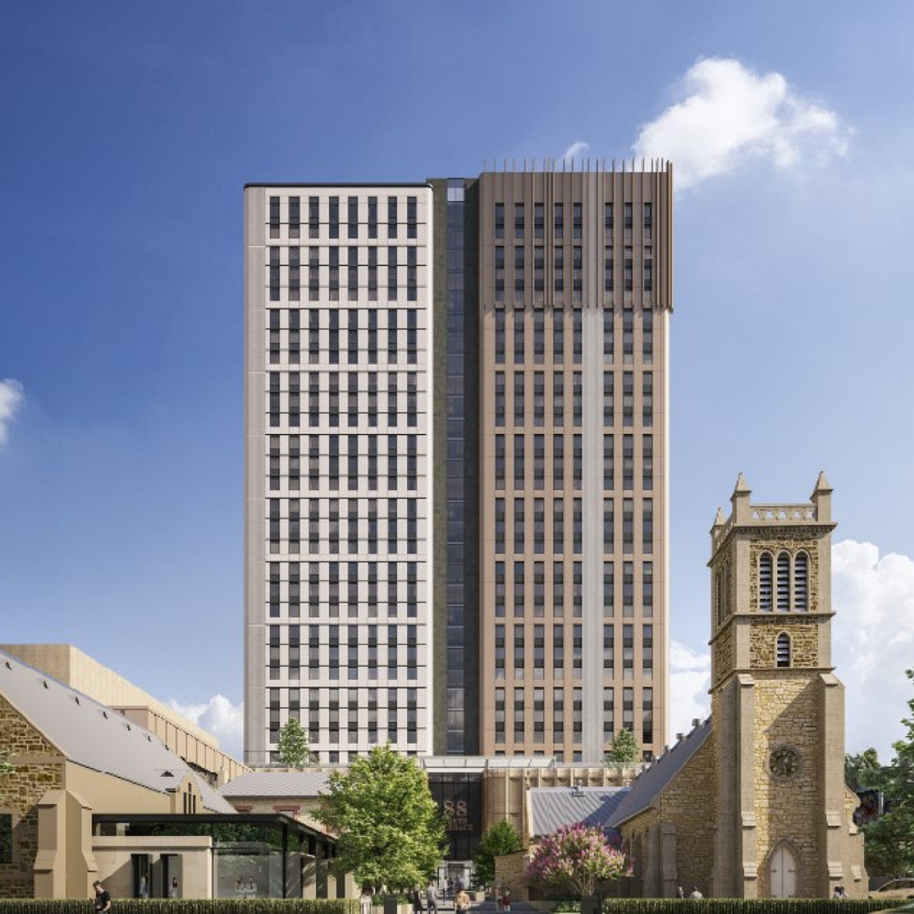 88 North Terrace