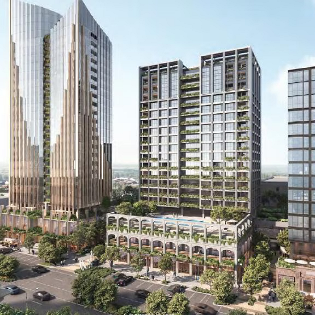 Gurner development