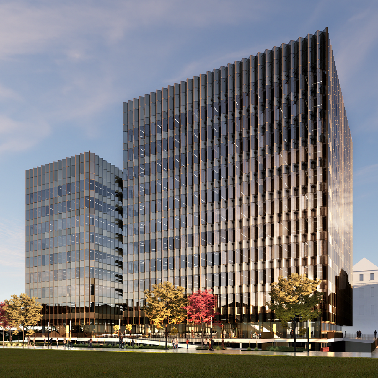 Lot Fourteen innovation centre