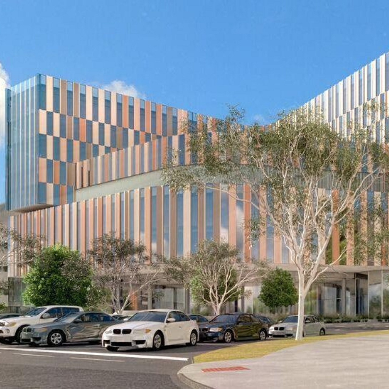 New Womens and Childrens Hospital