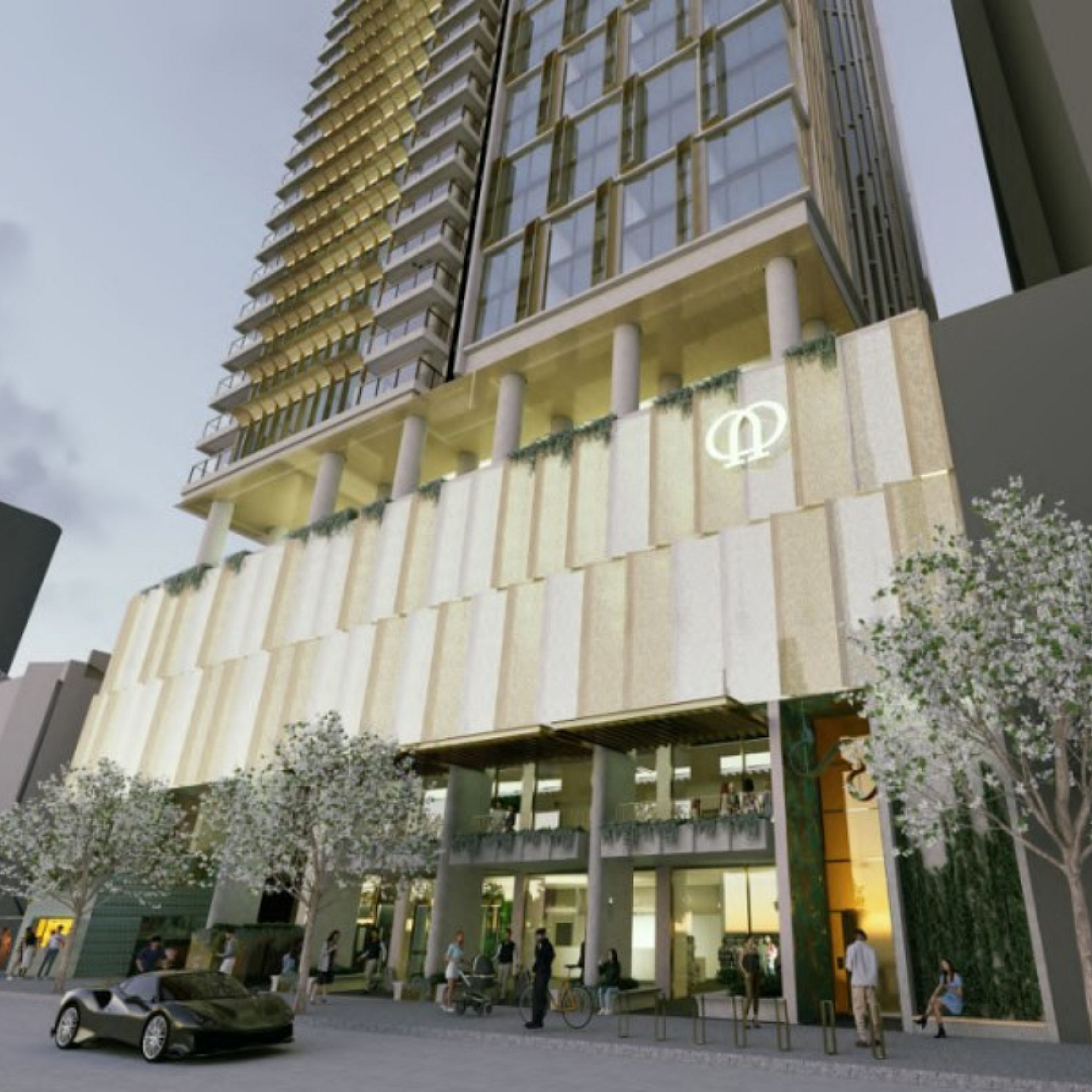 Pirie Street Development