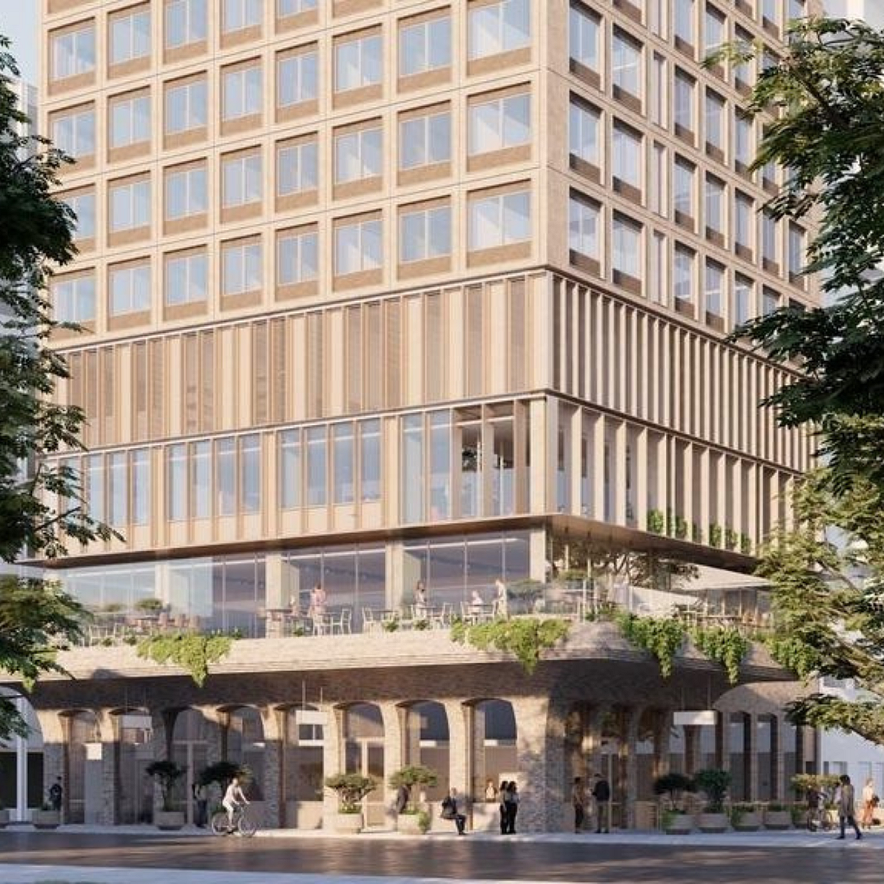 The Block 60 Pulteney Street