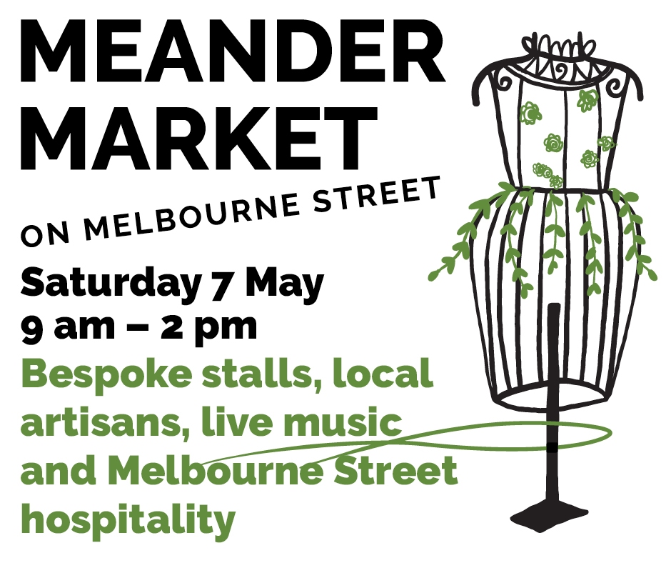 Meander Market 2022 Facebook