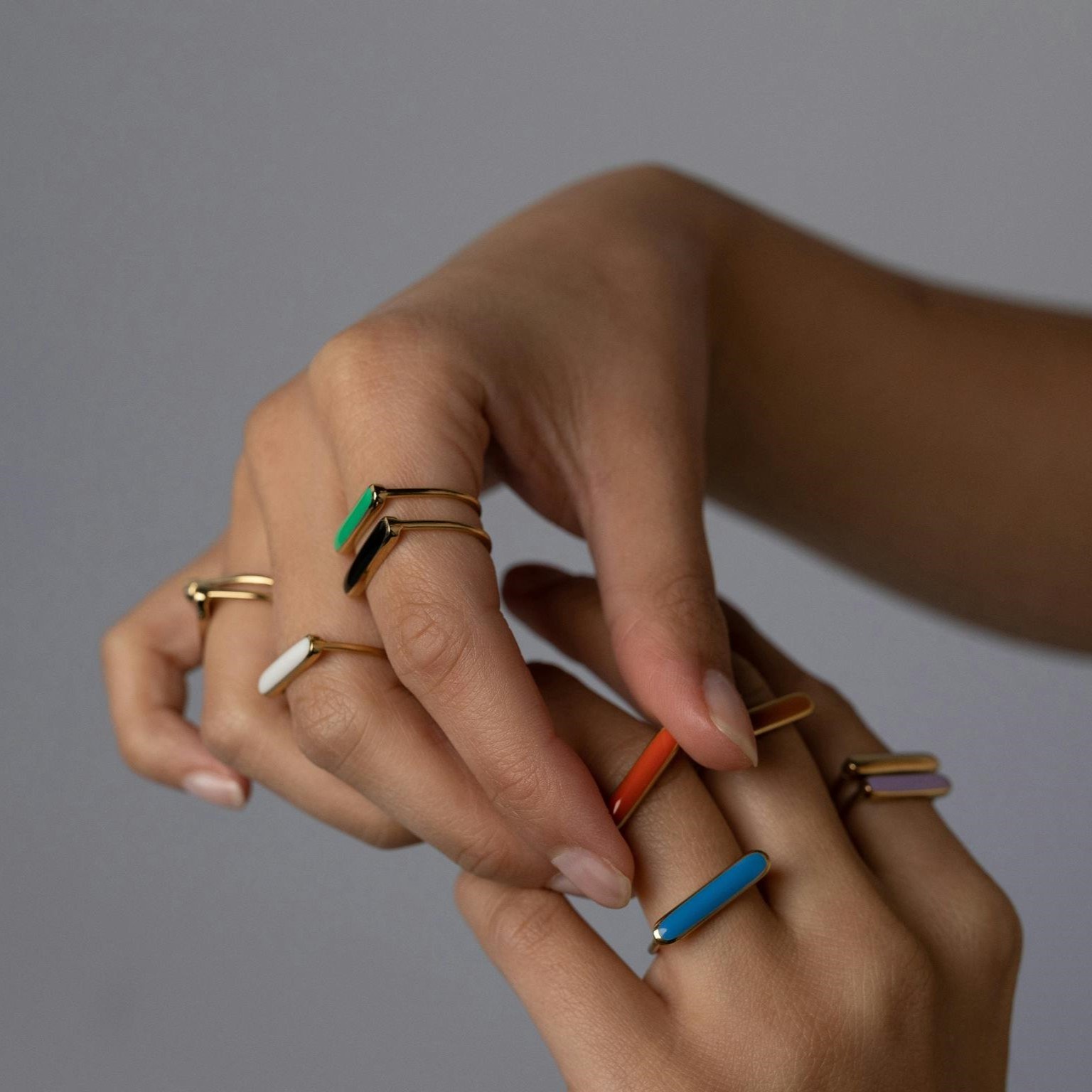 Naomi Murrell rings