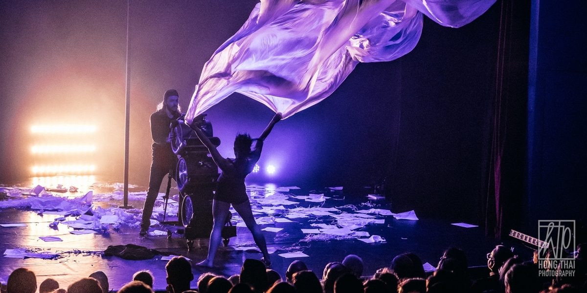 Liar lifes a rehearsal promo image