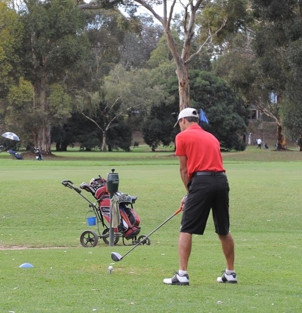 On Course Coaching North Adelaide Golf Course