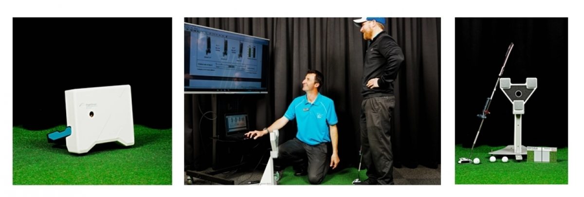 Golf coaching Technology