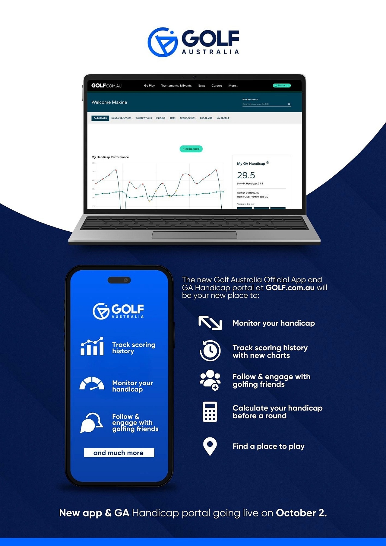 Golf Link Australia