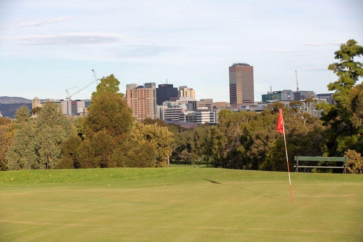 MultiUse Pass North Adelaide Golf Course MultiUse Pass North Adelaide Golf Course