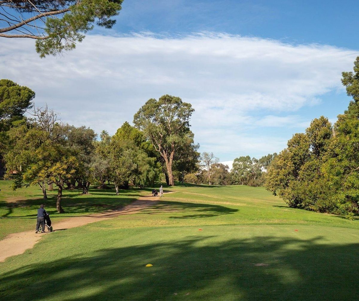 North Adelaide Golf Course South Course