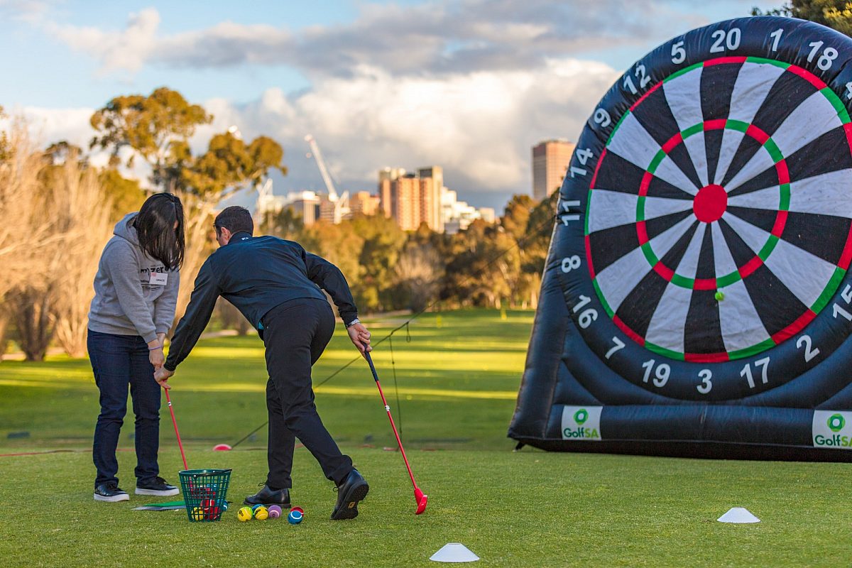 North Adelaide Golf Course Women's Golf