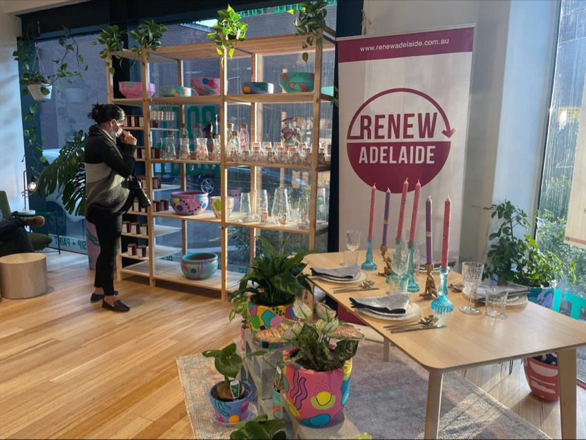 Renew Adelaide venture Potty Mouth