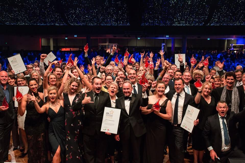 SA Tourism Awards