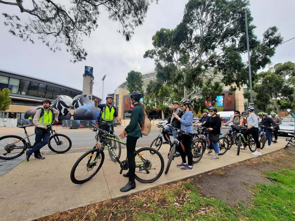SA VIC Conference