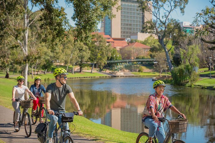 SIW Rec Link Bikes