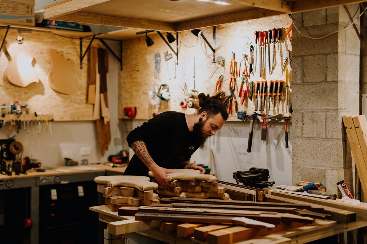 Studio Jordan Reynolds The Mill