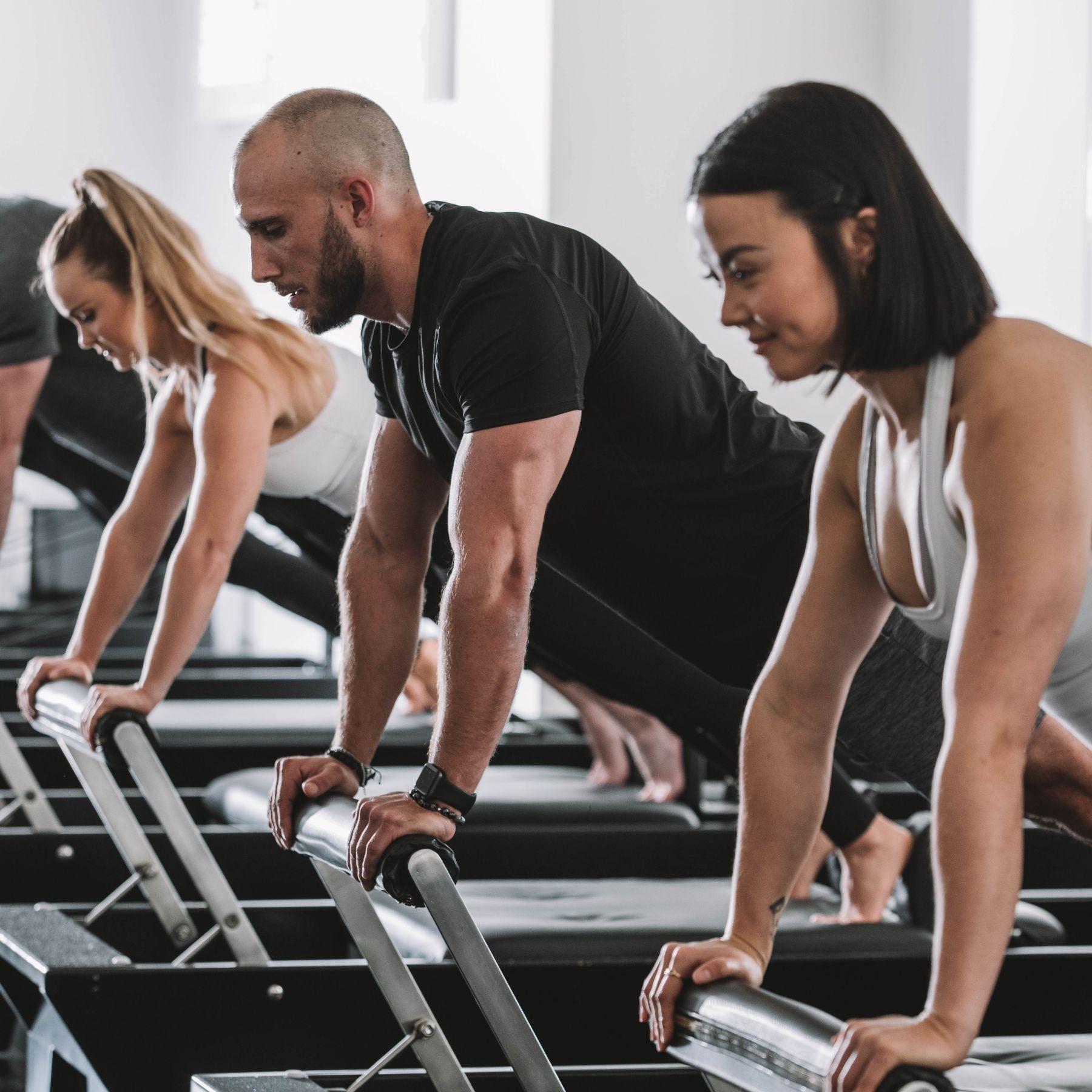 Studio Pilates