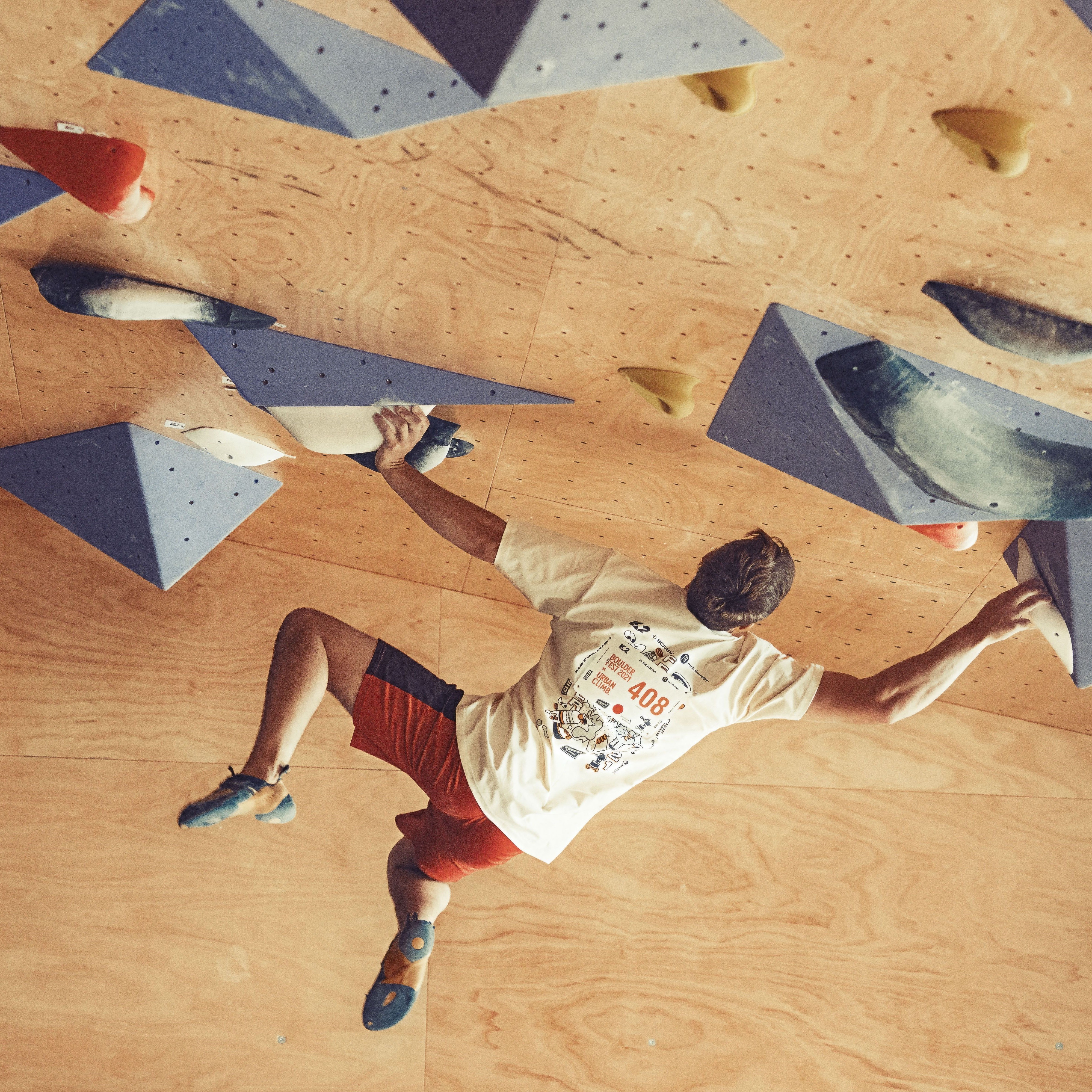 Urban Climb