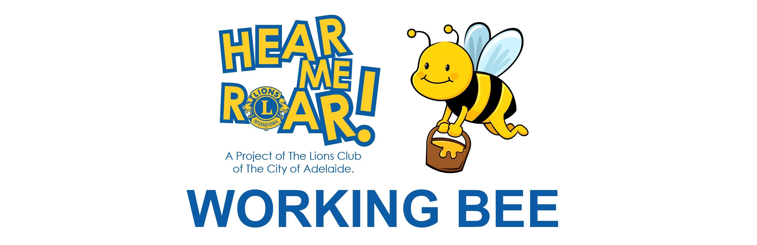 Experience Adelaide Lions Club Working Bee Event