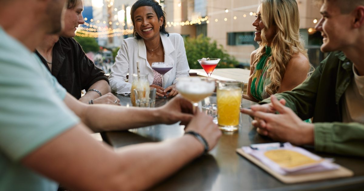 Celebrate the End of the Working Year at These City Venues
