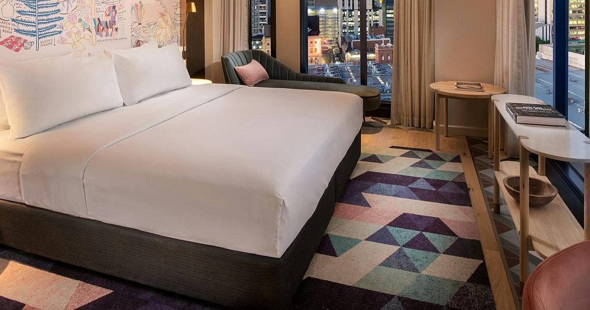 Hotel Booking Boom