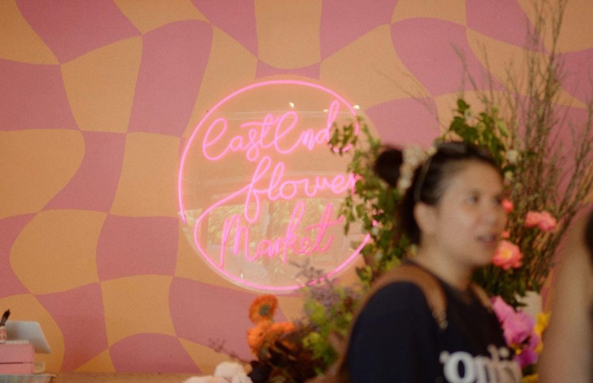 City Yarns East End Flower Market