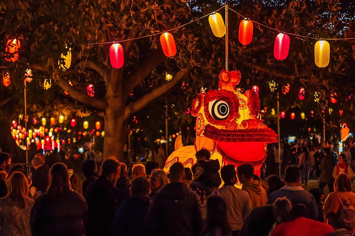 Oz Asia Fest