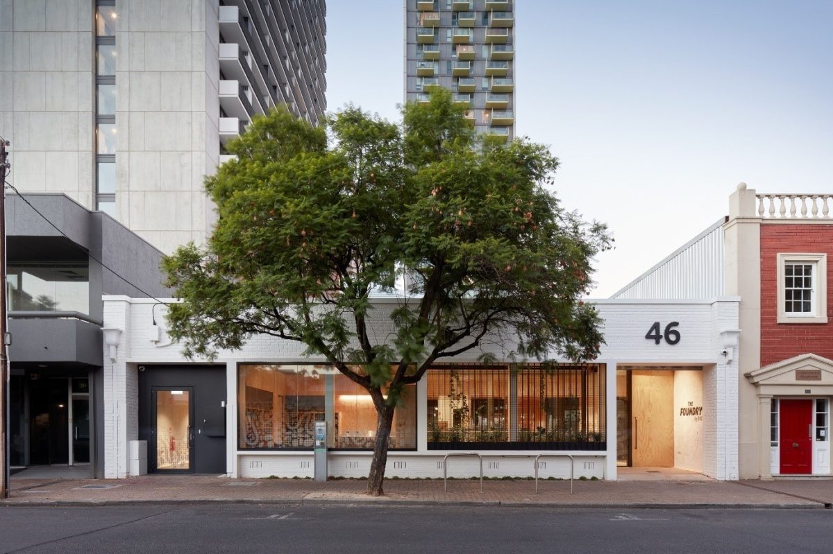 The Foundry by Architects Ink