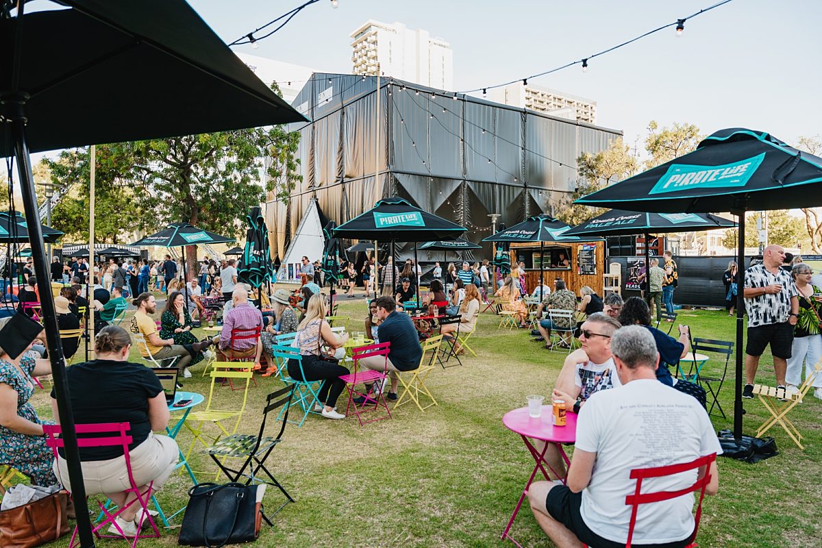 AEDA | Adelaide Fringe venue operators making their mark