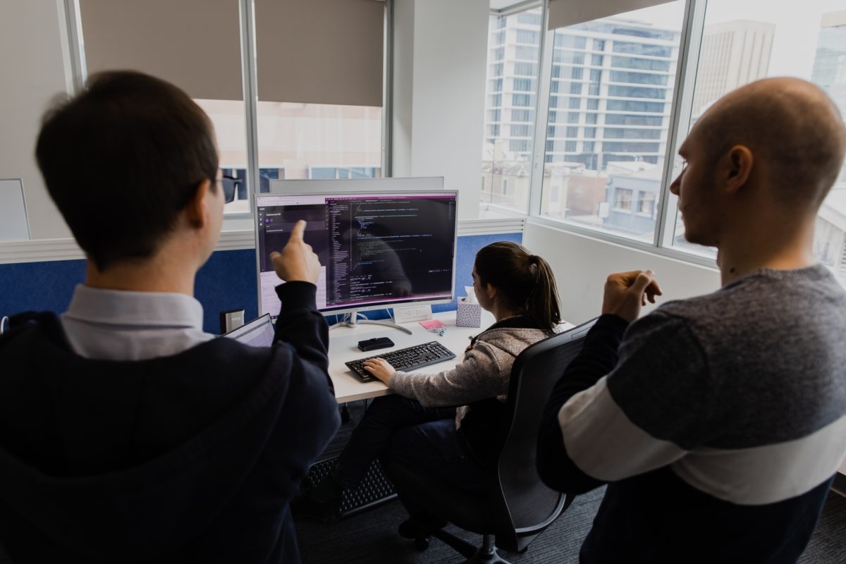 Consilium Technology Ten Gigabit Adelaide 1