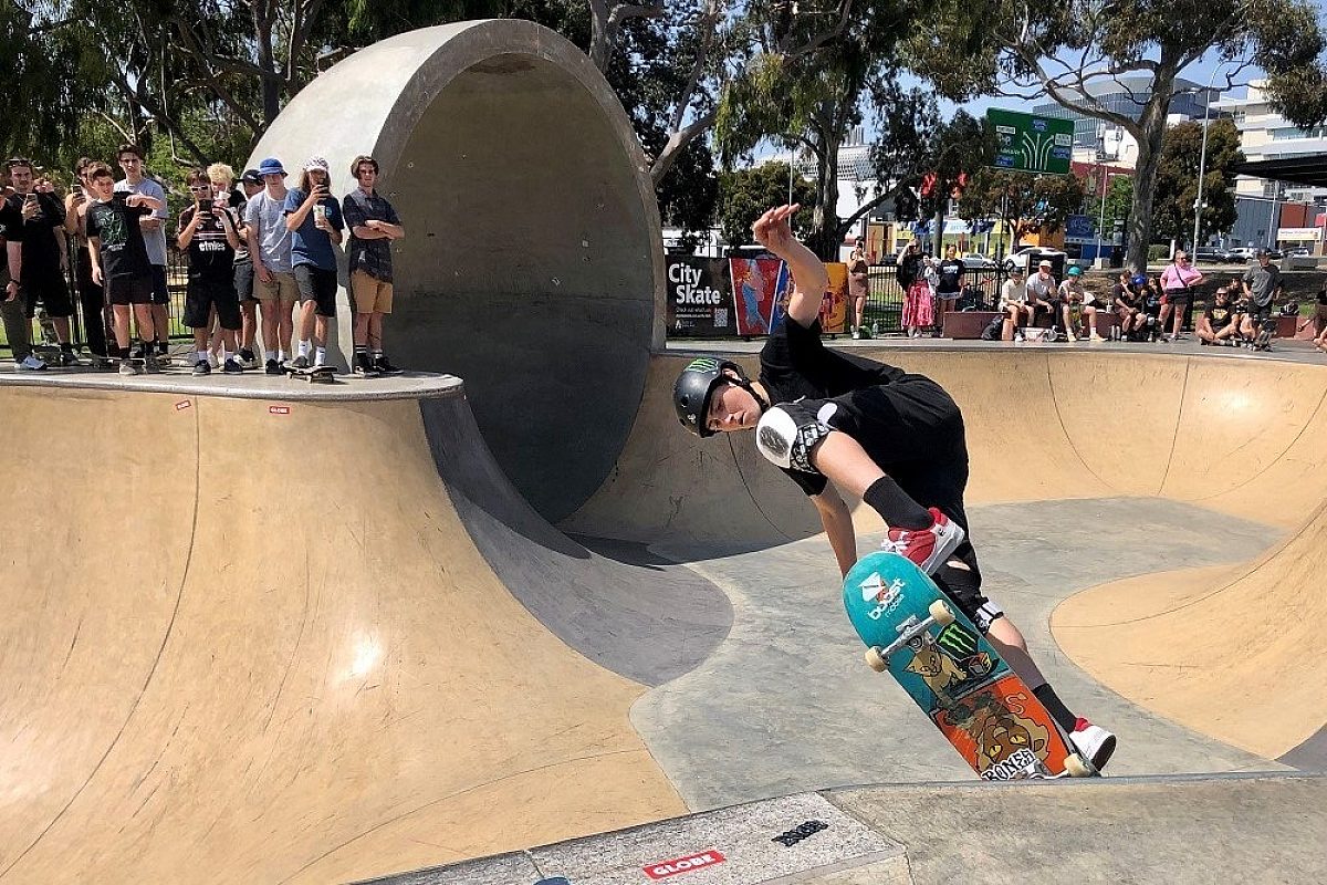 King of Concrete 2023