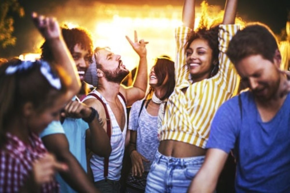 Bystander action workshops music venues