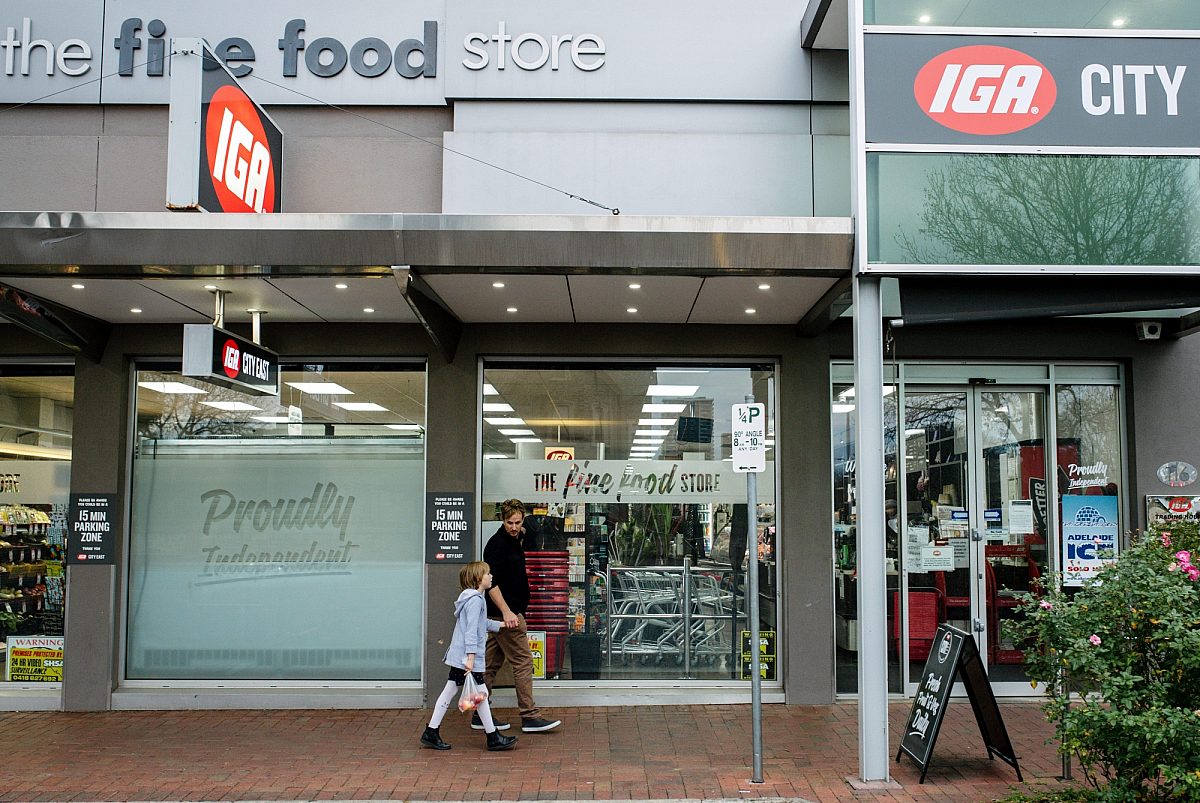 Essentials on Hutt Street City of Adelaide