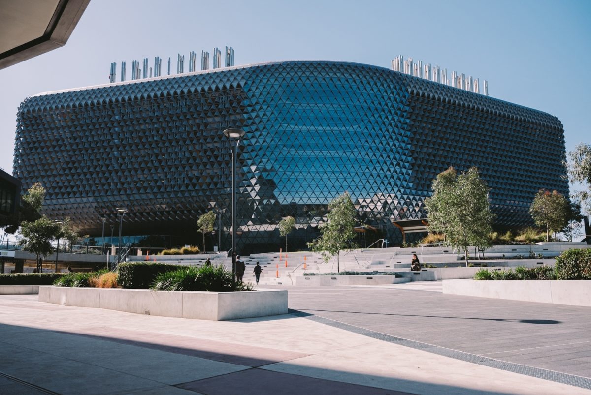 SAHMRI North Terrace