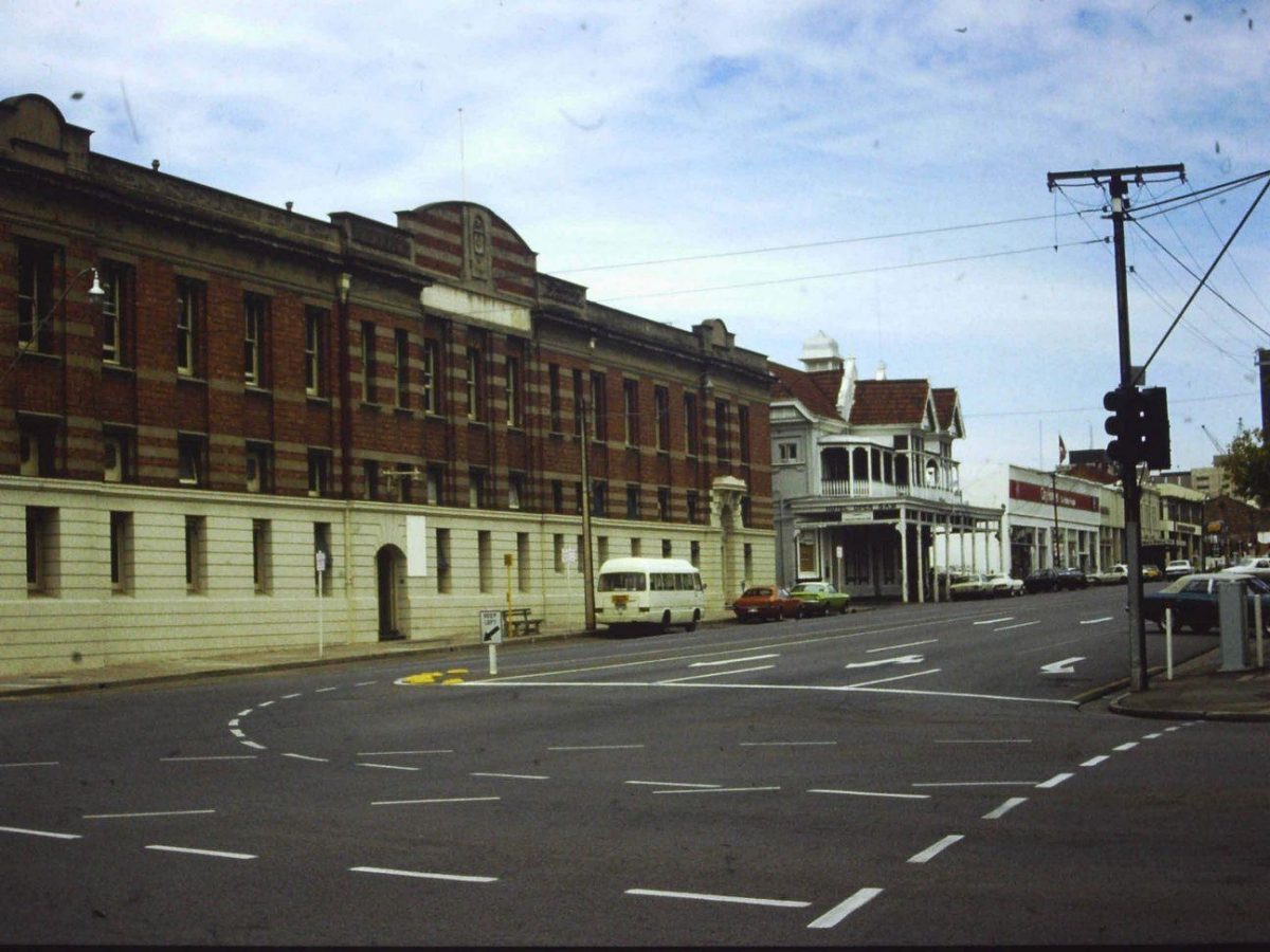 Tandanya (former Adelaide Electric Supply Company Power Station) 241