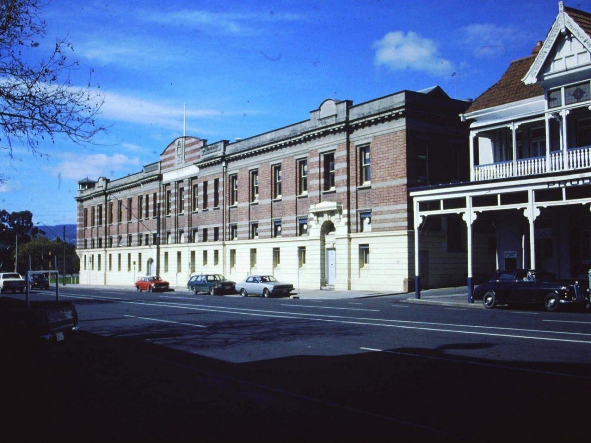 Tandanya (former Adelaide Electric Supply Company Power Station) 241