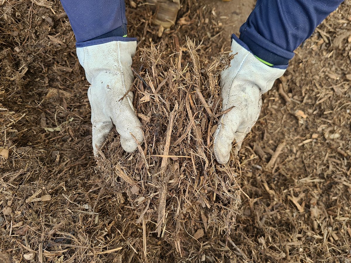 Mulch products City of Adelaide