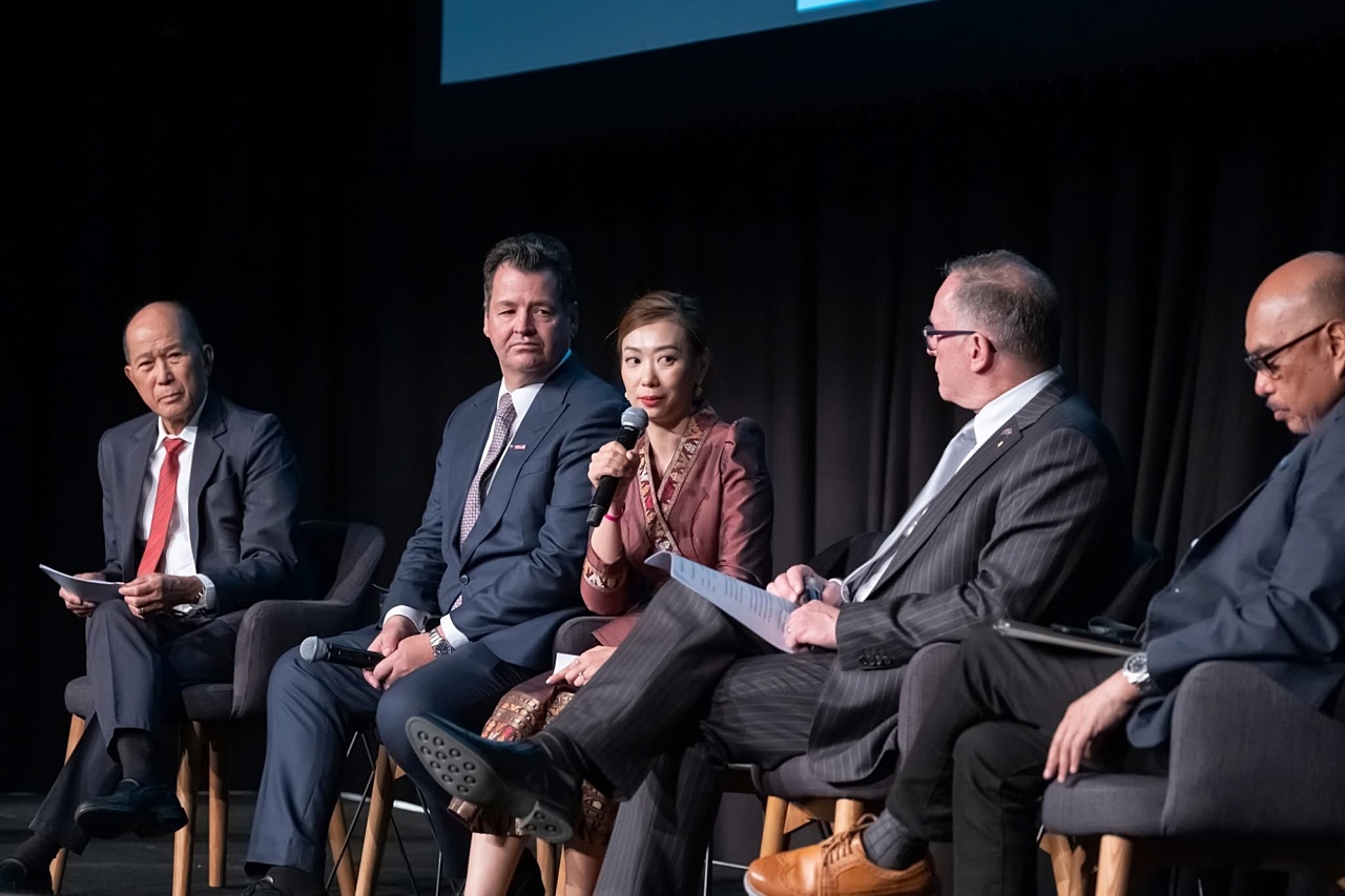 AEDA Promoting Adelaide to the World at the Australia-ASEAN (Association of Southeast Asian Nations) Business Forum
