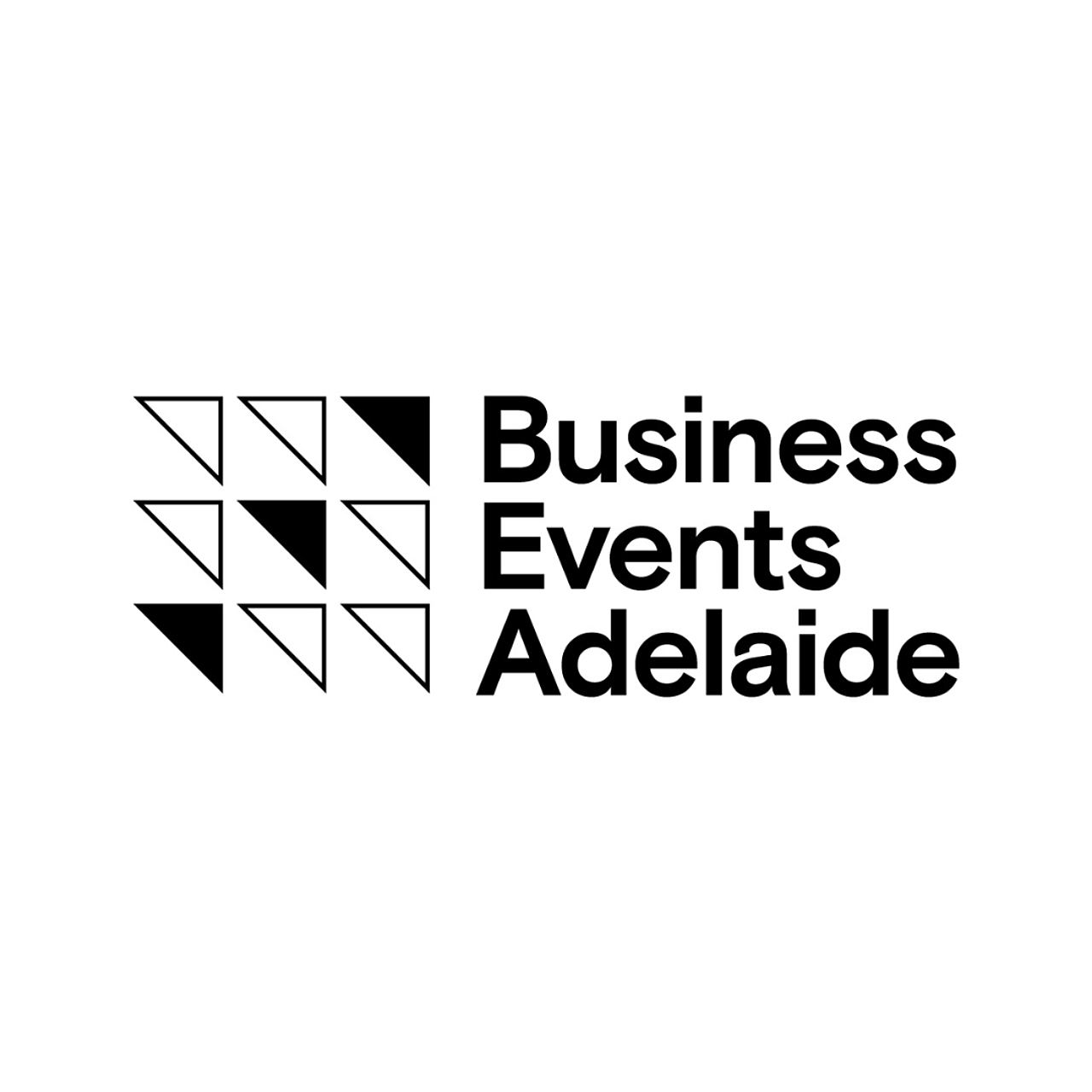 Business Events Adelaide logo square