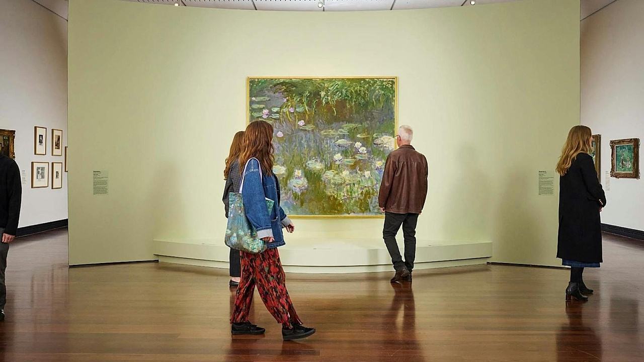What happens when a world-class cultural experience arrives in Adelaide?