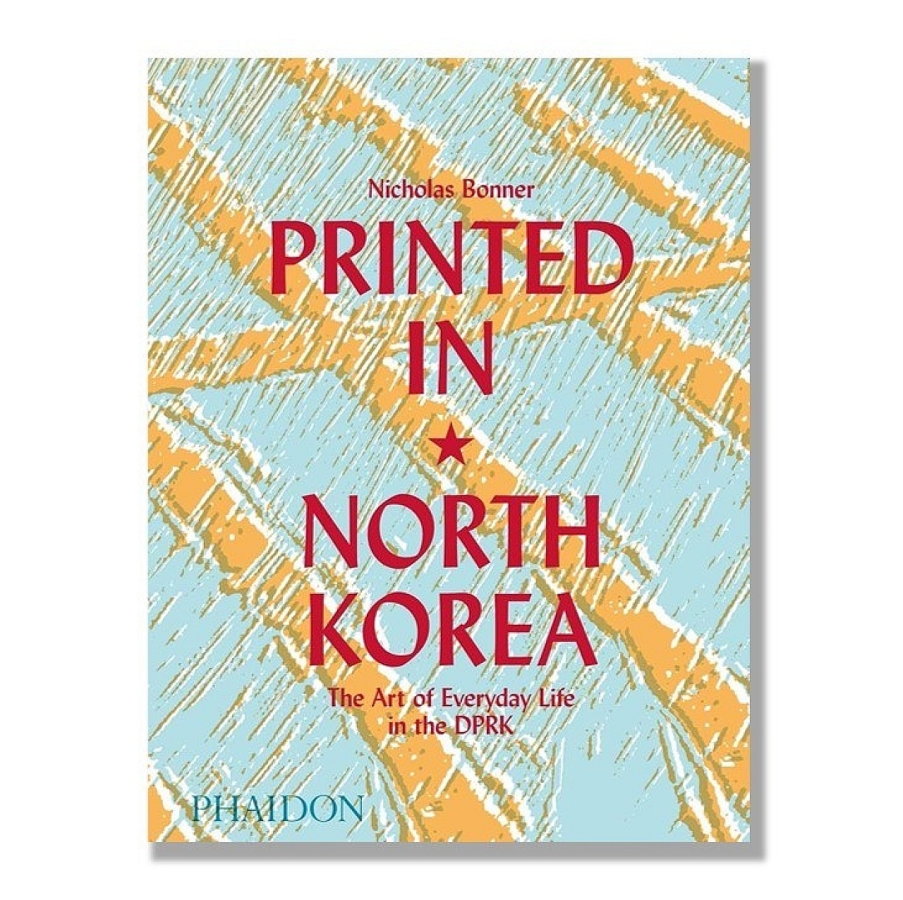 Printed in North Korea