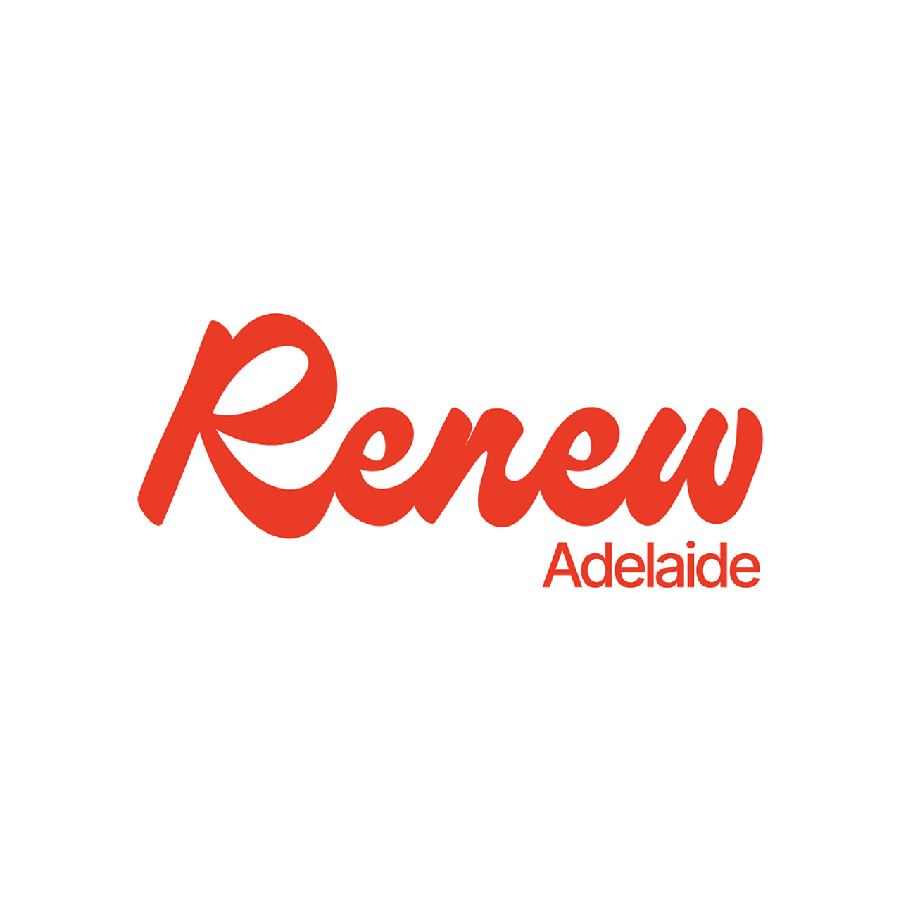 Renew Adelaide logo square