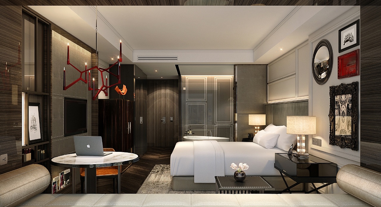 Sofitel Adelaide Adelaide Hotel Luxury Room