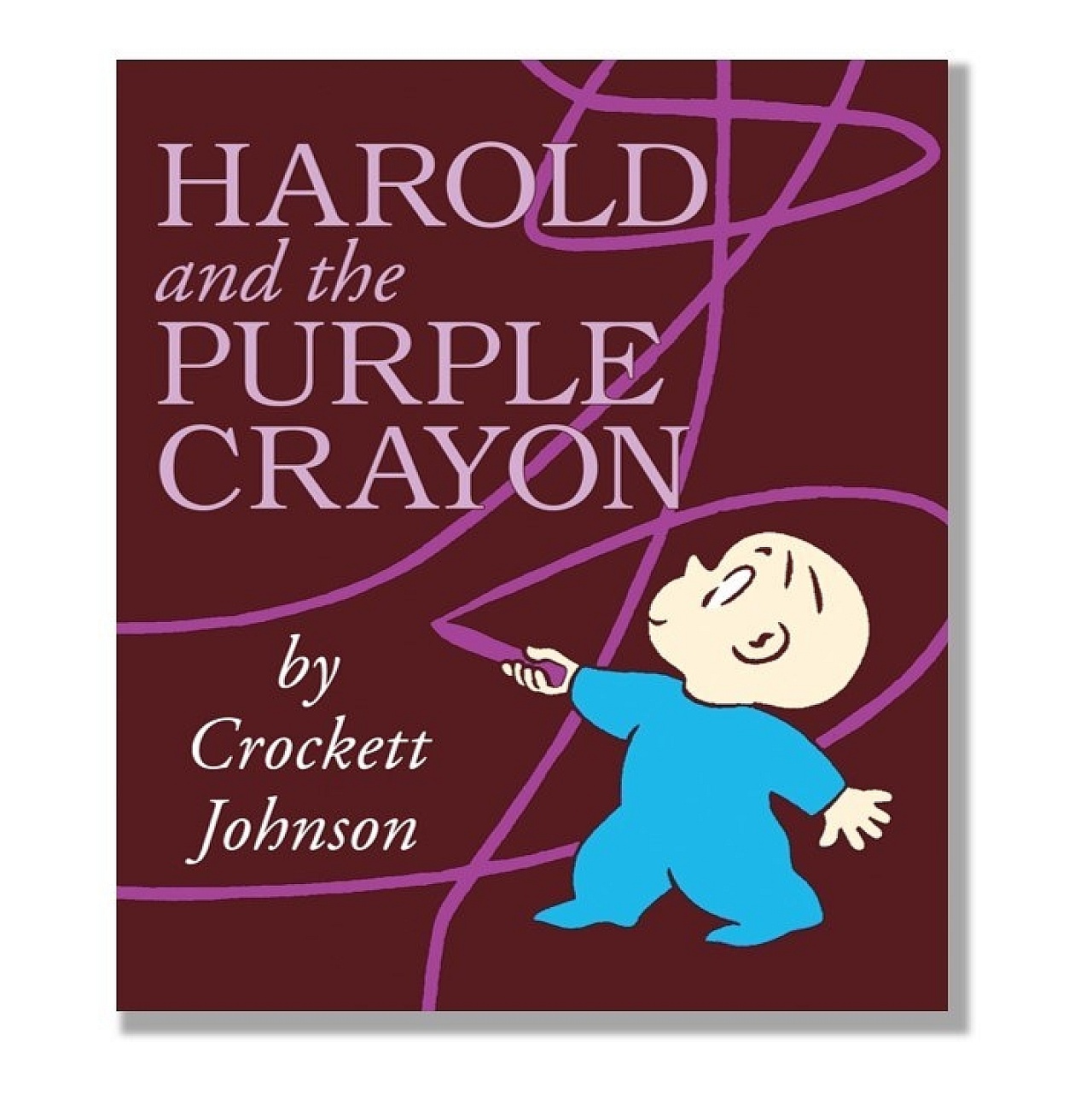 Harold and the purple caryon