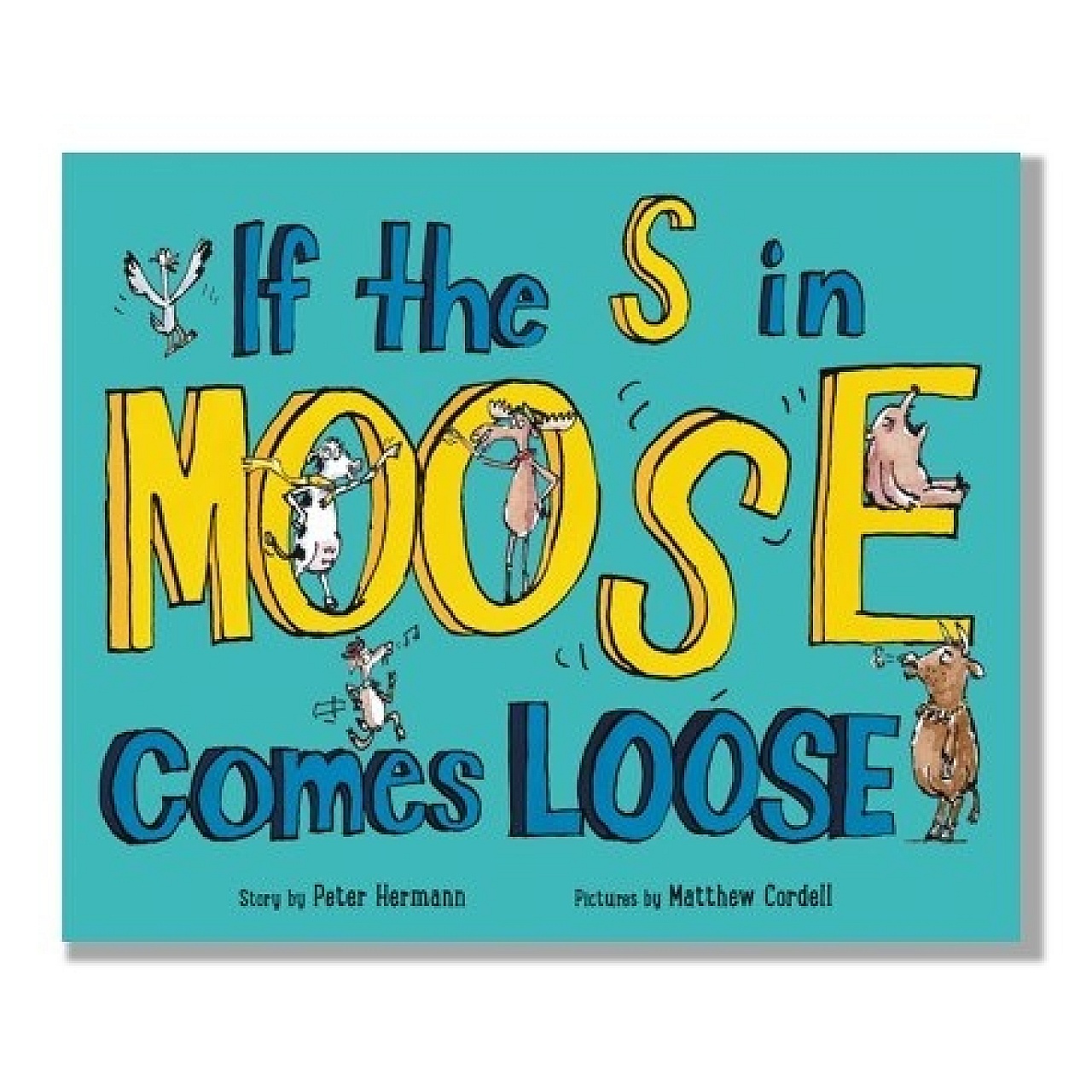 If the s in moose