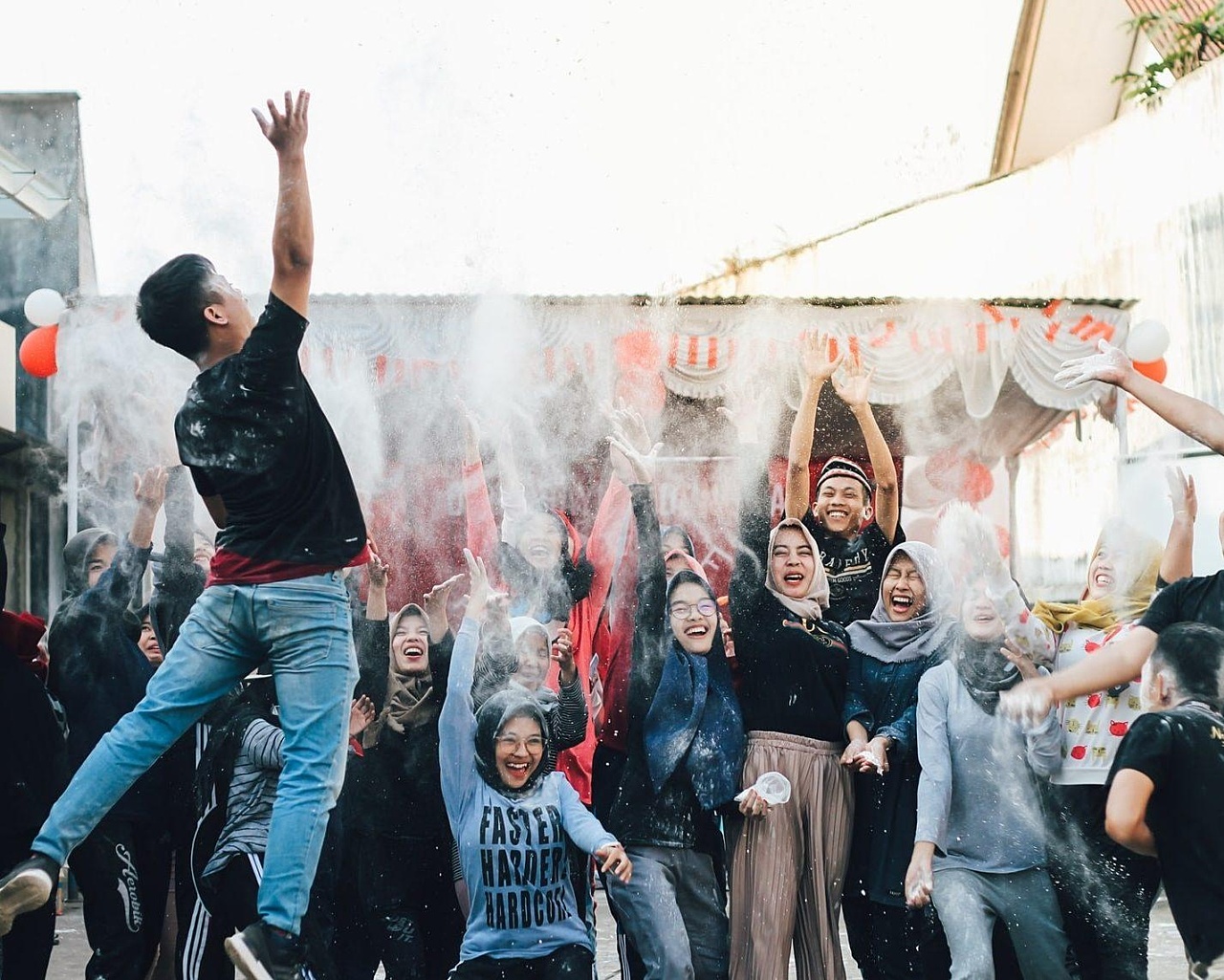 Indonesian festival